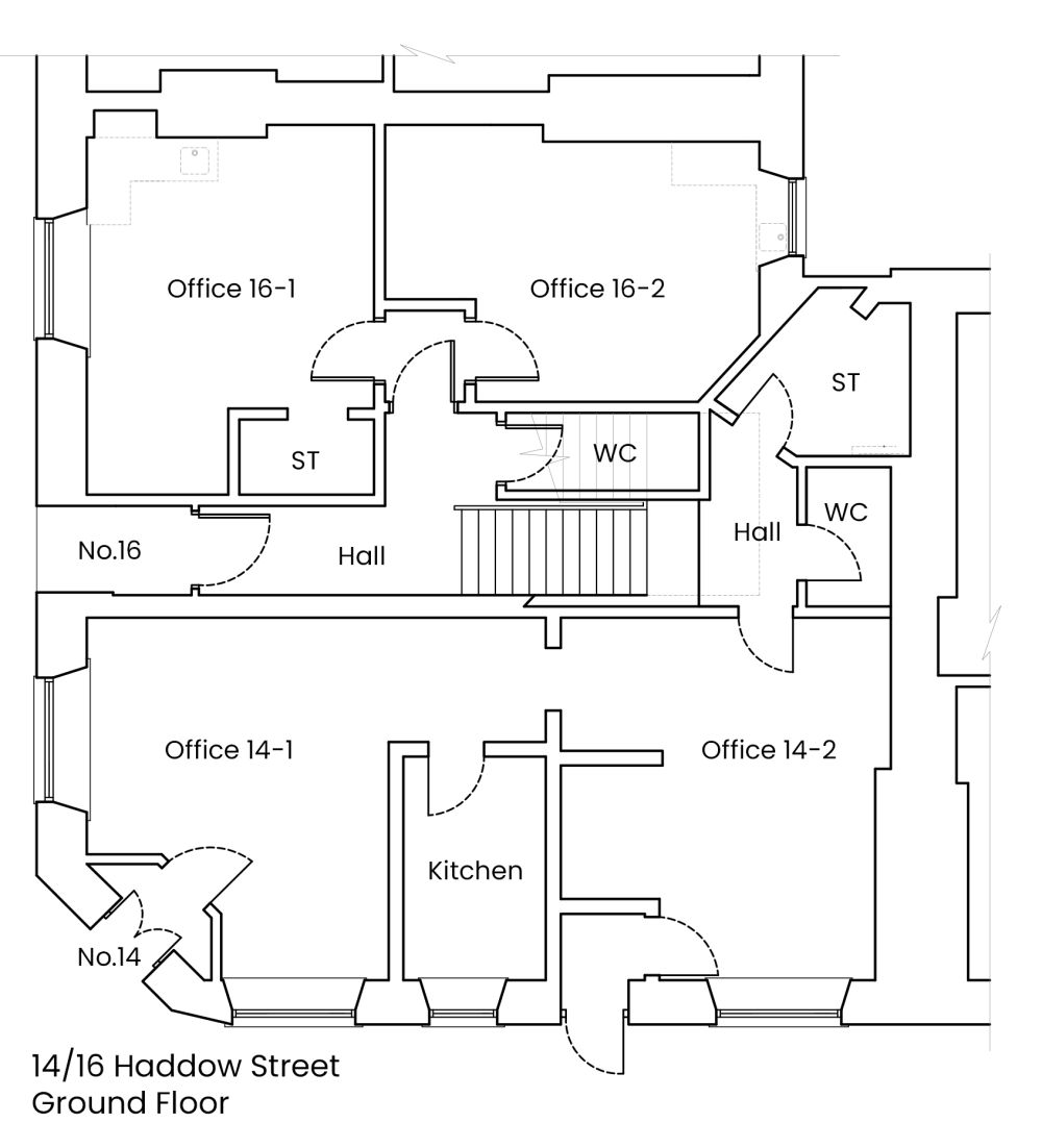 14 Haddow Street Ground Floor