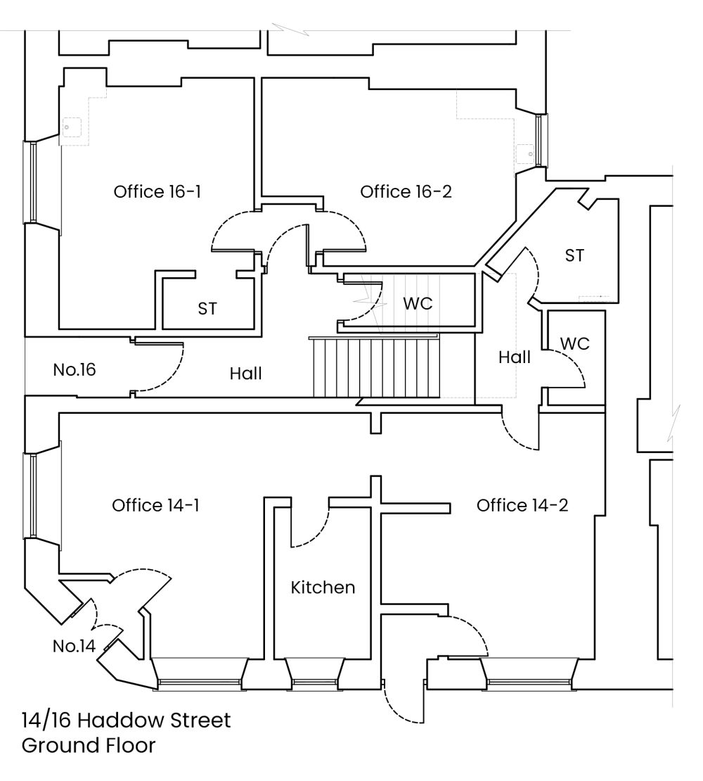 14 - 16 Haddow Street Ground Floor