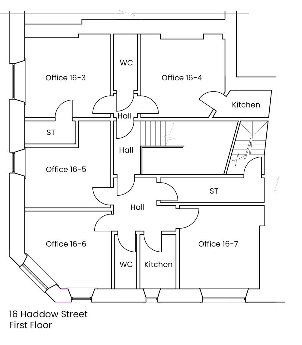 16 Haddow Street Ground Floor