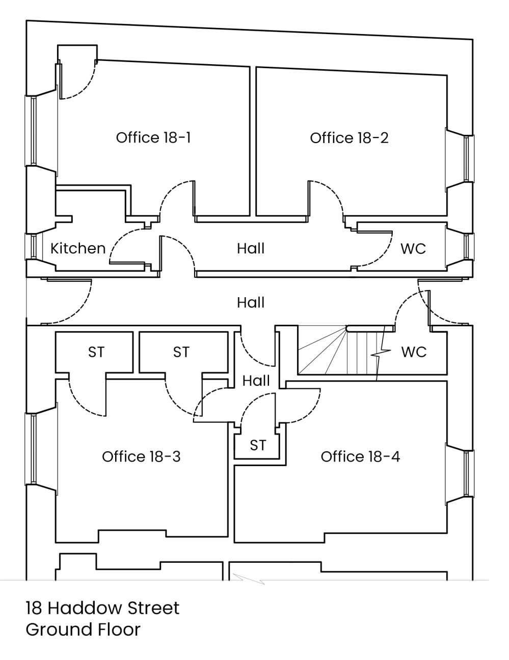 18 Haddow Street Ground Floor